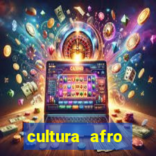 cultura afro brasileira esporte